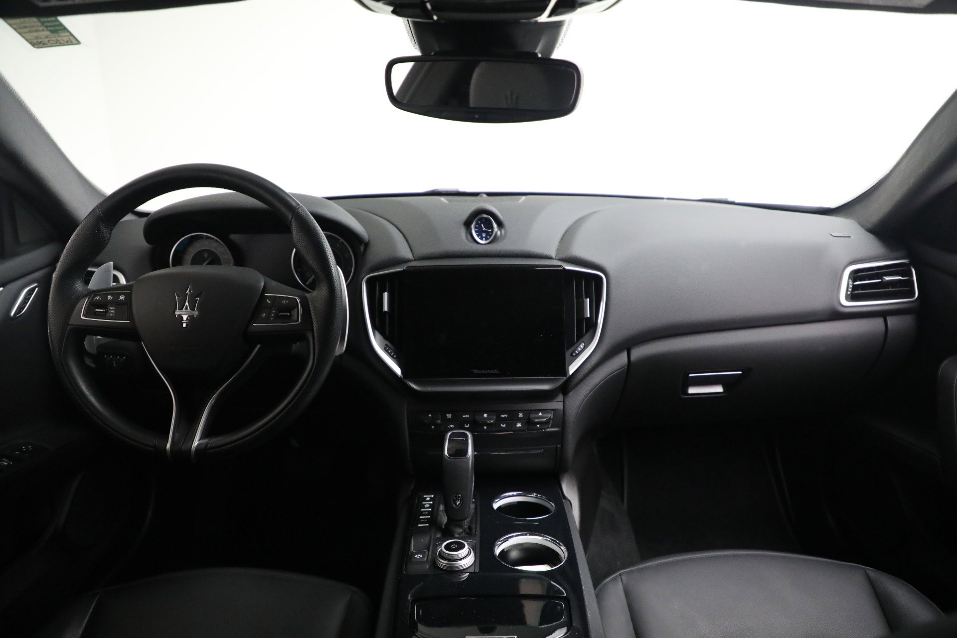 Certified 2022 Maserati Ghibli Modena Q4 image 19