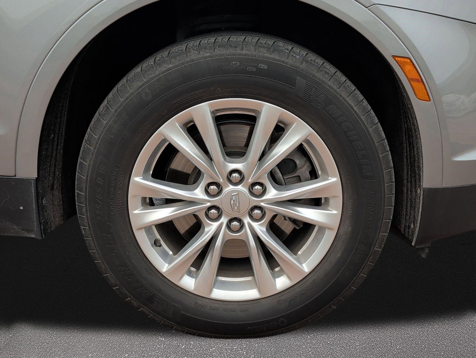 Used 2023 Cadillac XT5 Luxury w/ LPO, Floor Liner Package FWD image 7