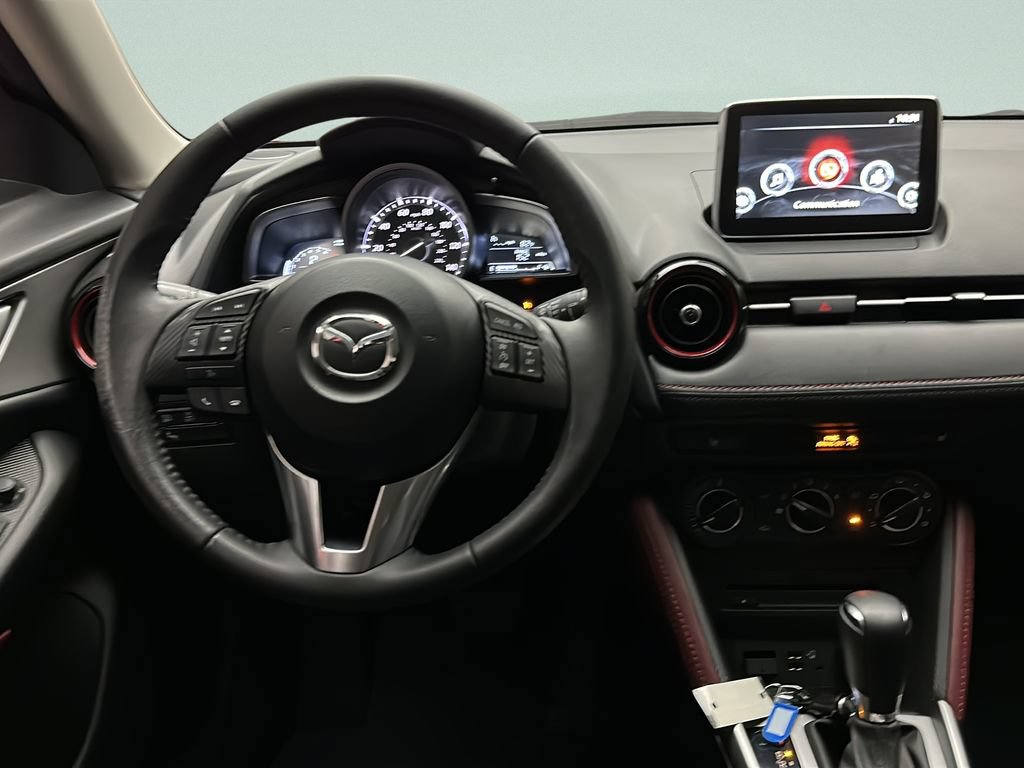 Used 2017 MAZDA CX-3 Touring AWD/4WD image 21