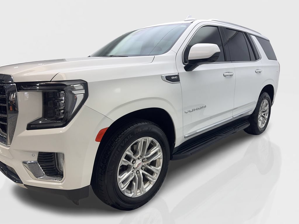 Used 2024 GMC Yukon SLT RWD image 11