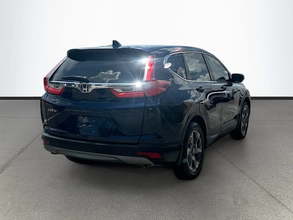 Used 2019 Honda CR-V EX image 7