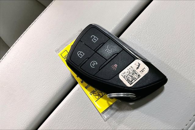 Certified 2025 Buick Envision Avenir AWD/4WD image 30