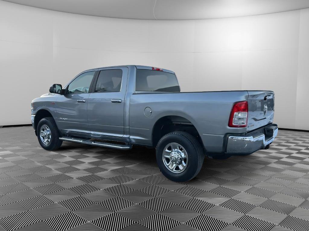Used 2019 RAM 2500 Big Horn image 3