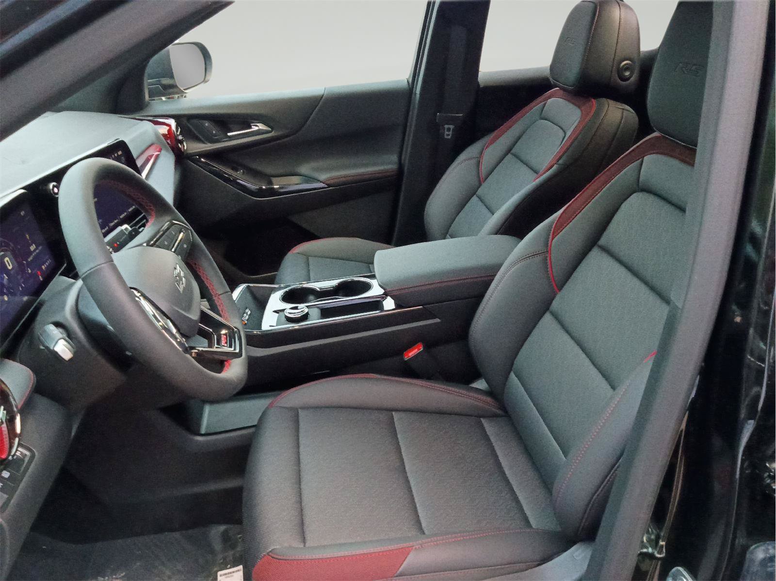 New 2027 Chevrolet Equinox RS FWD image 19