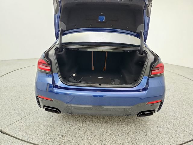 Used 2021 BMW M550i xDrive w/ Dynamic Handling Package image 19