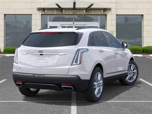 New 2026 Cadillac XT5 Sportv AWD/4WD image 5