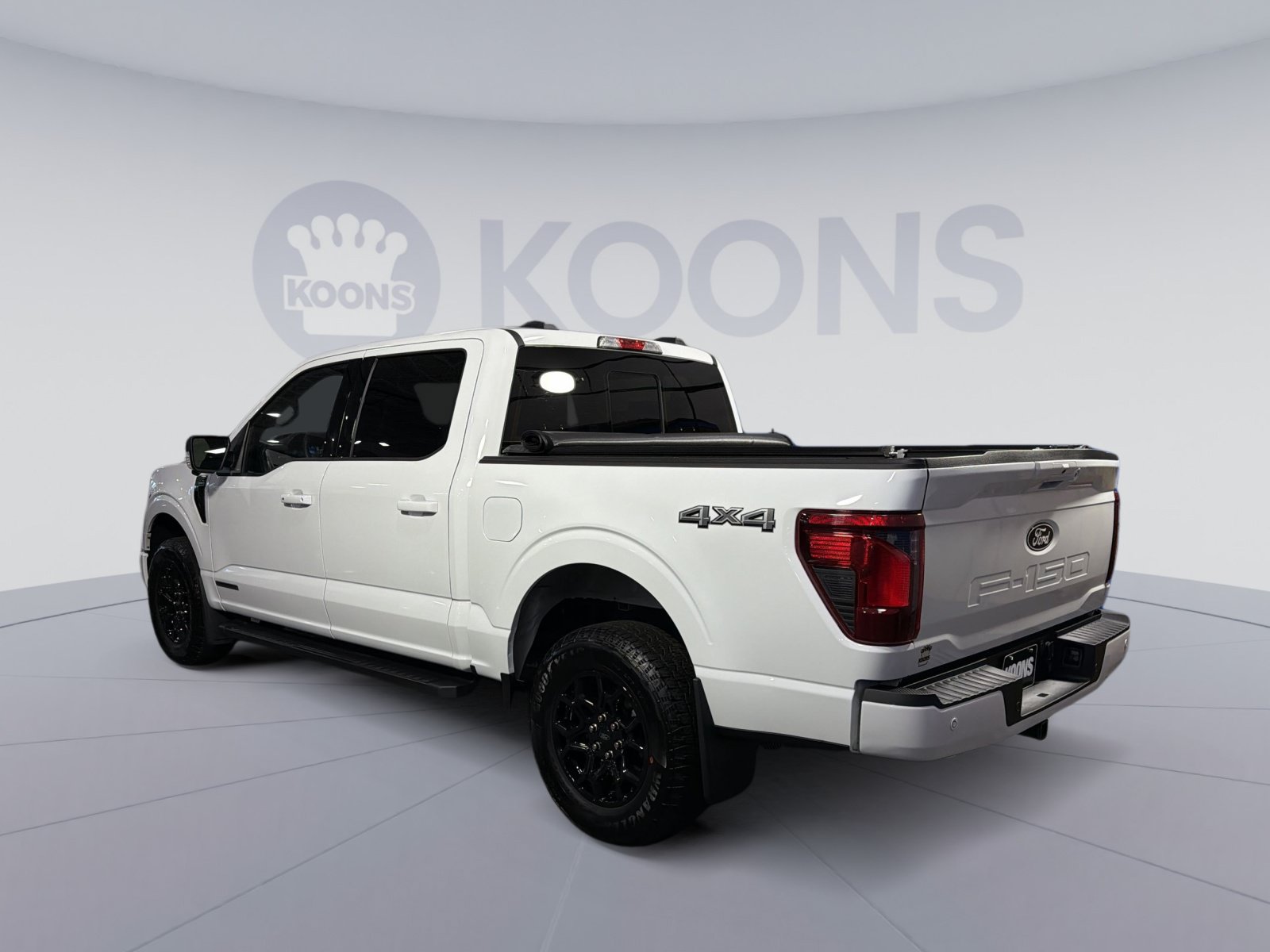 Used 2025 Ford F150 XLT w/ Equipment Group 302A MID AWD/4WD image 4