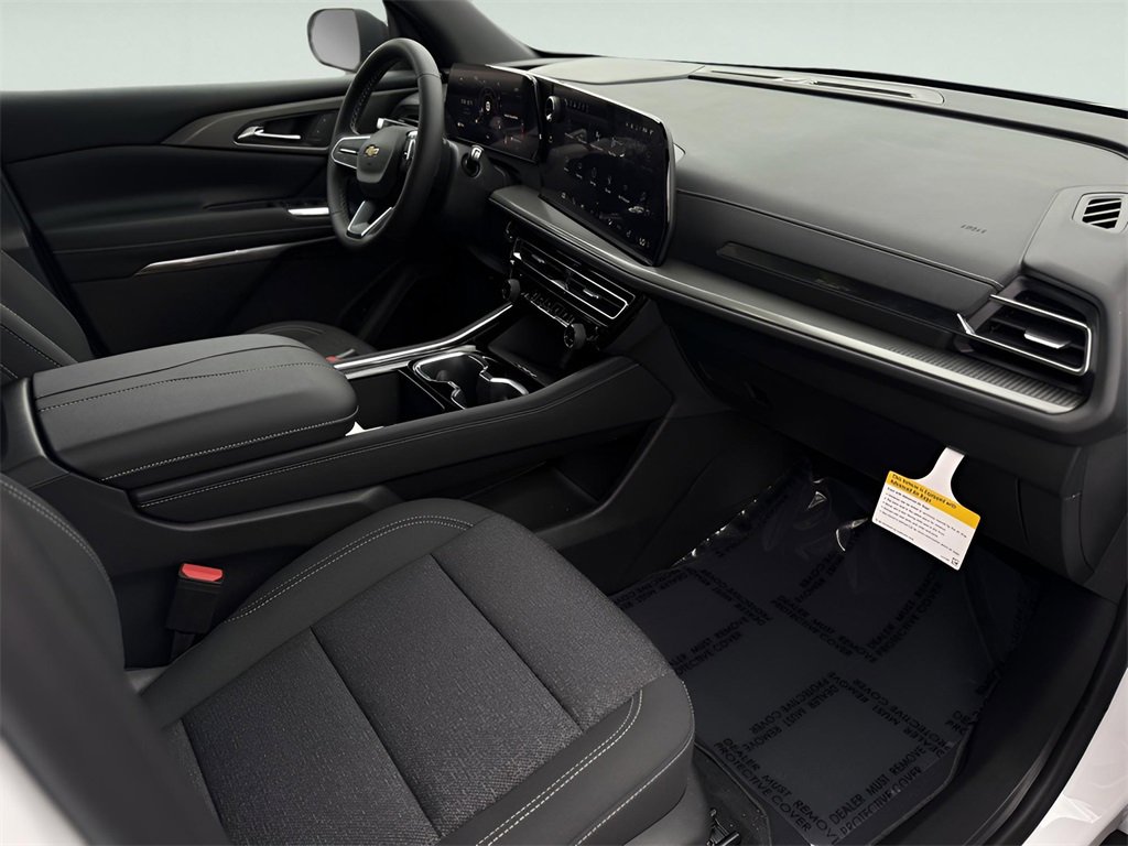 New 2026 Chevrolet Traverse LT image 26