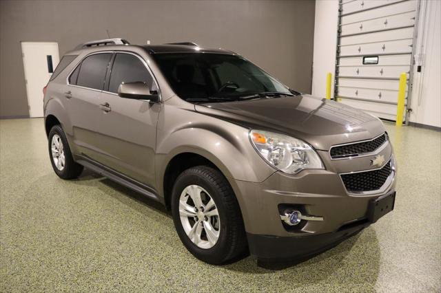 Used 2012 Chevrolet Equinox LT w/ Driver Convenience Package image 1