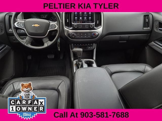 Used 2021 Chevrolet Colorado ZR2 w/ ZR2 Dusk Special Edition AWD/4WD image 29