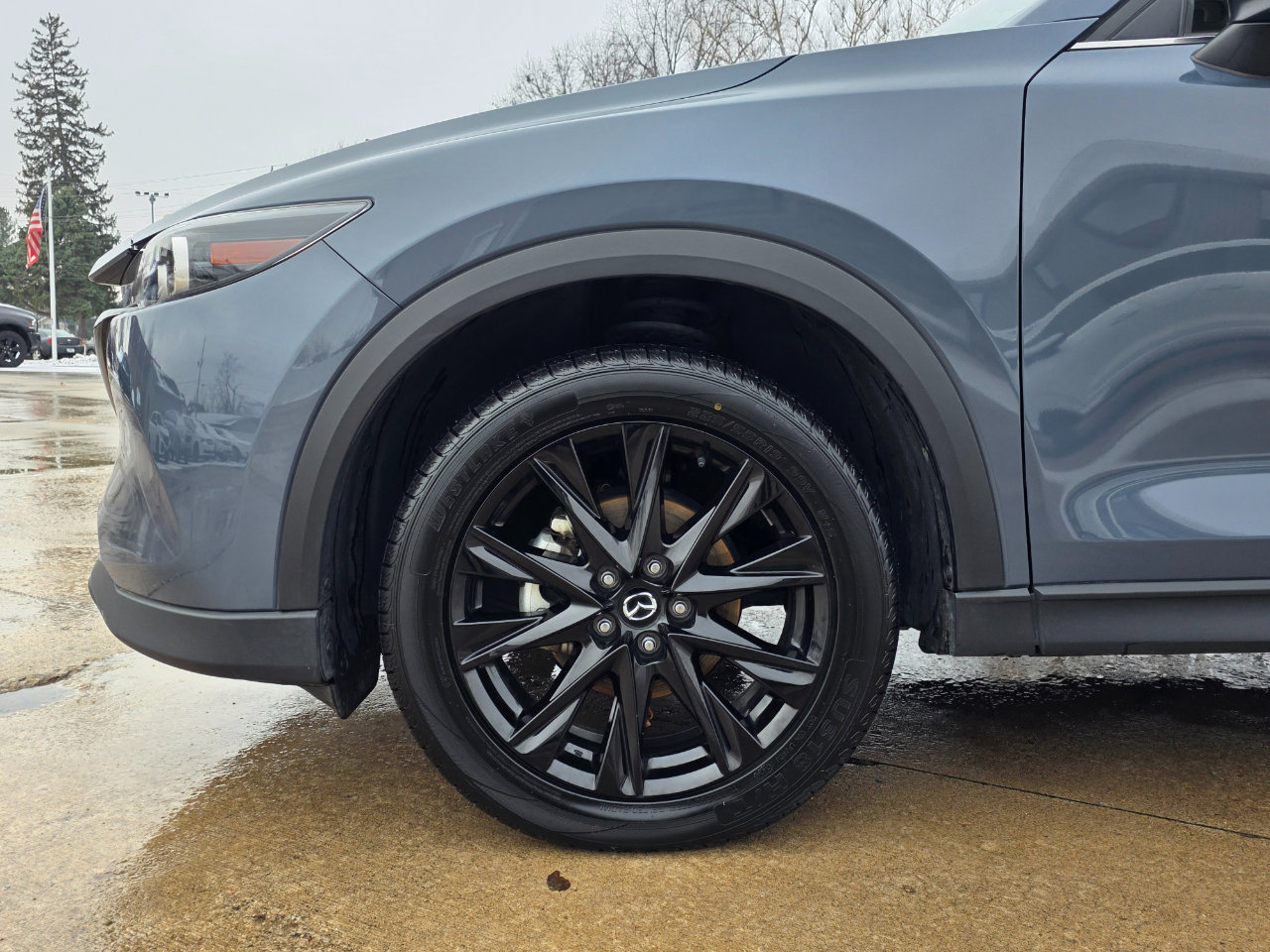 Used 2024 MAZDA CX-5 Carbon Edition image 30