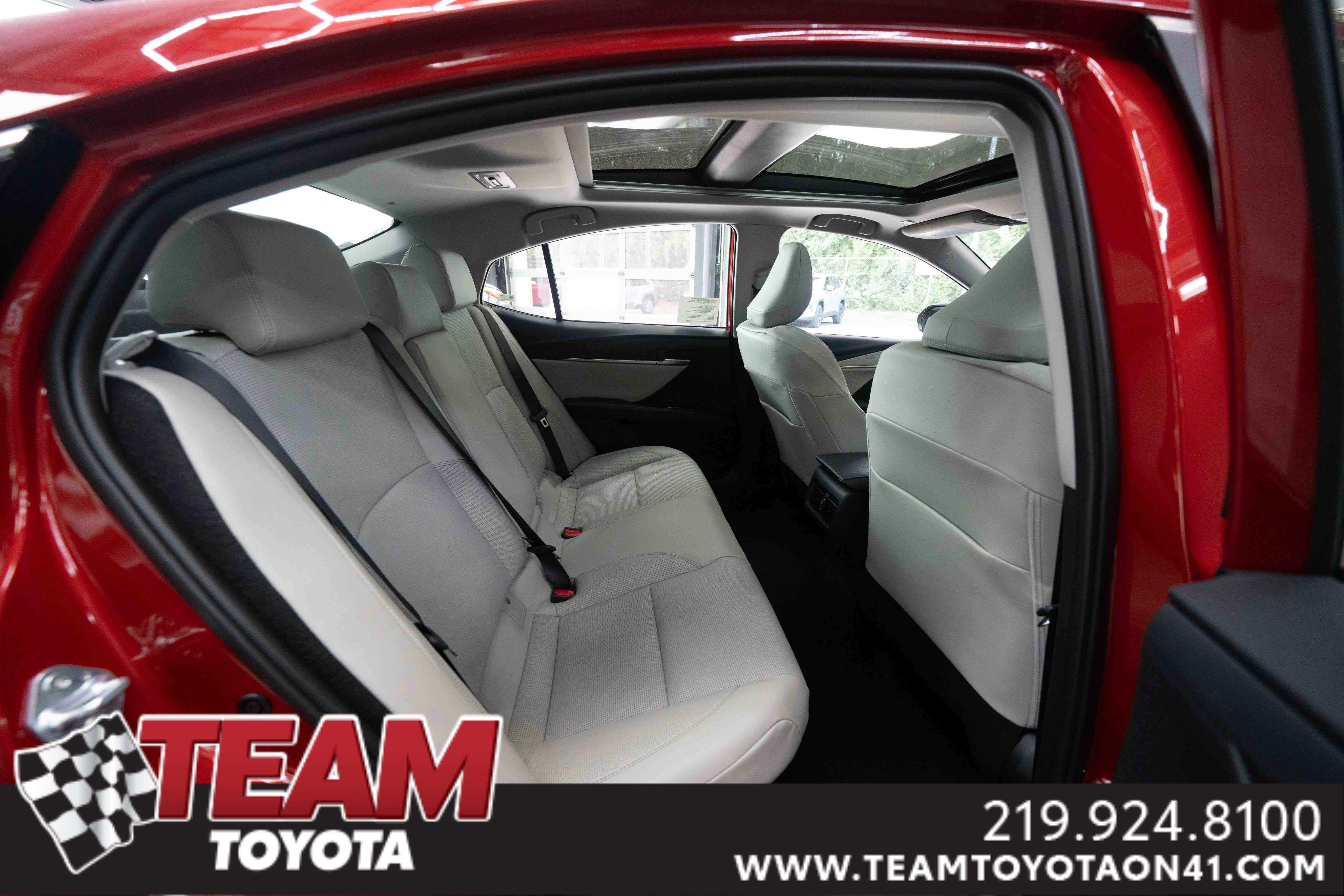 New 2026 Toyota Camry XLE image 24