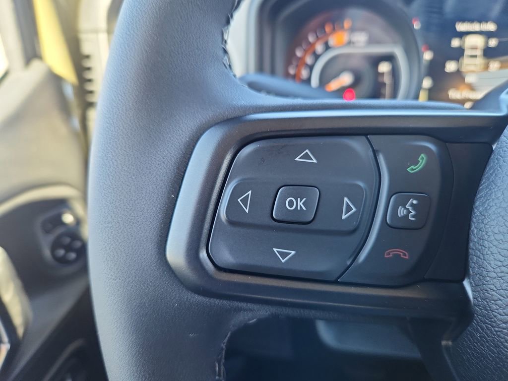 New 2026 Jeep Wrangler Willys image 12