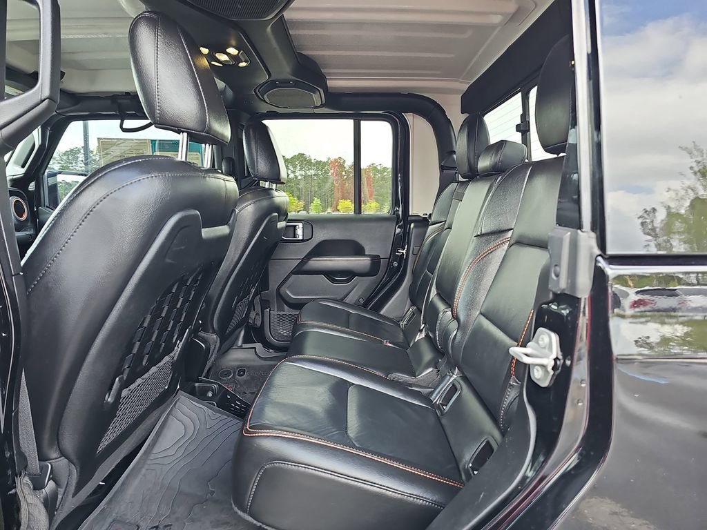 Used 2022 Jeep Gladiator Mojave w/ LED Lighting Group image 17