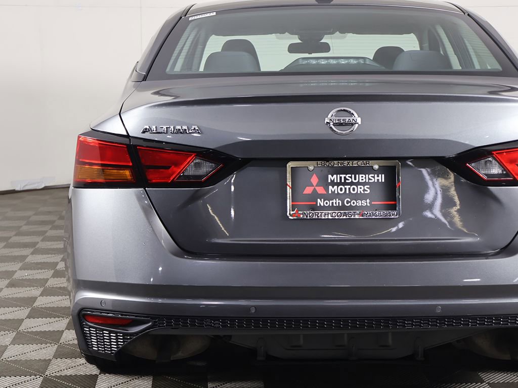 Used 2021 Nissan Altima 2.5 SV FWD image 10