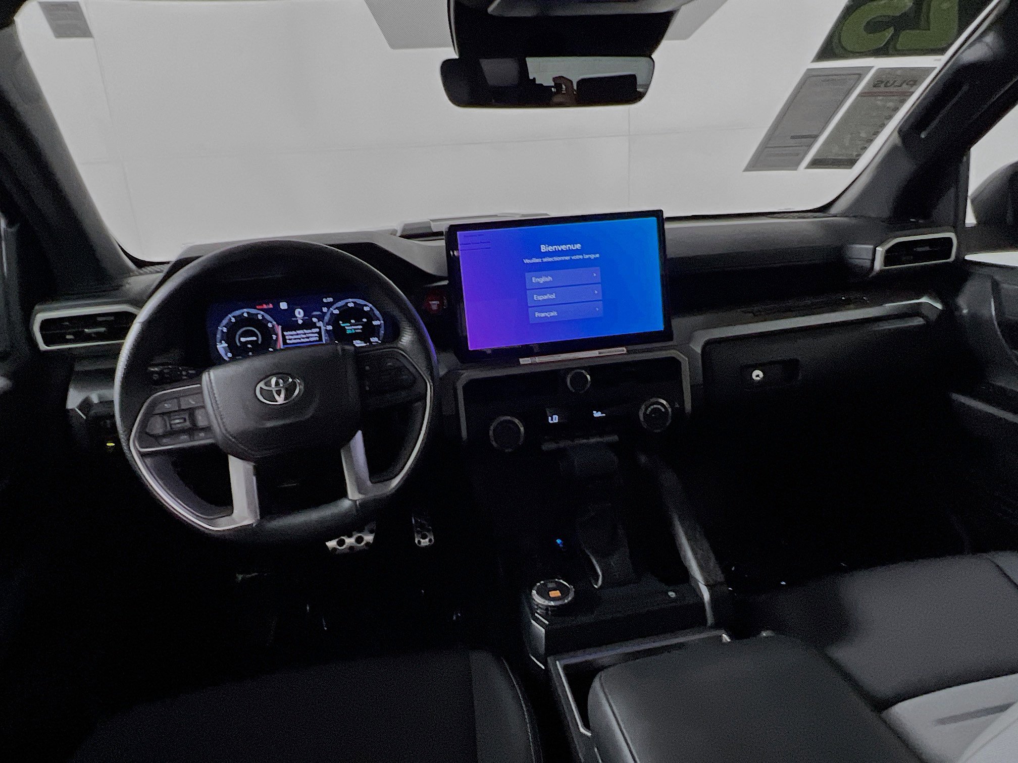 Used 2025 Toyota Tacoma TRD Sport RWD image 30