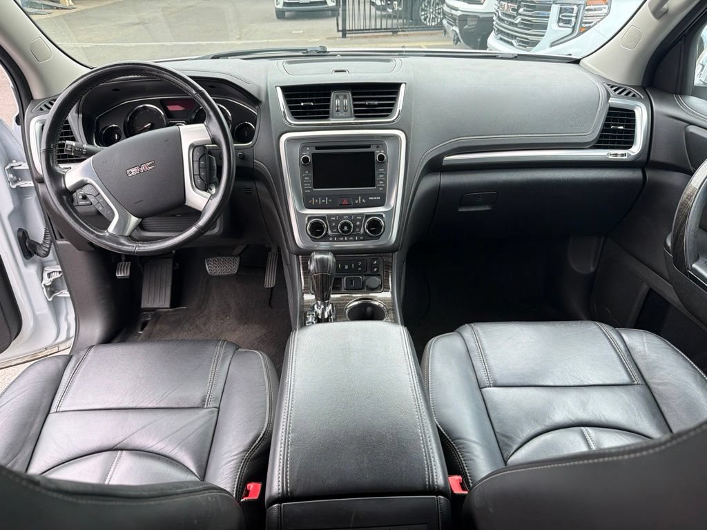 Used 2017 GMC Acadia Limited SLT FWD image 10