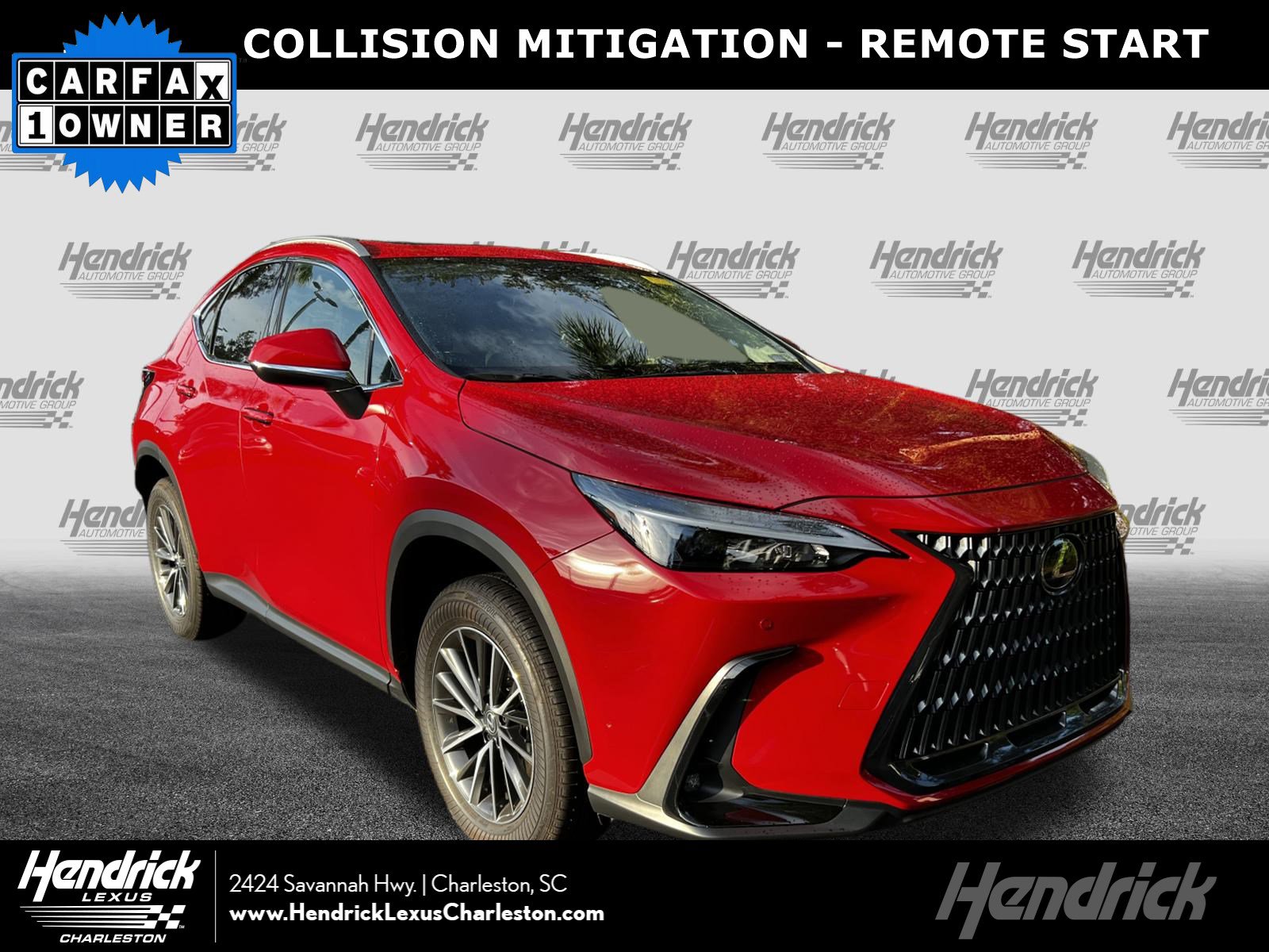 Certified 2025 Lexus NX 250 FWD w/ Premium Package video 1