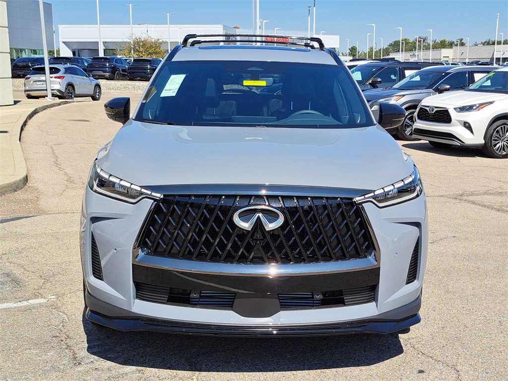 New 2026 INFINITI QX60 Luxe image 4