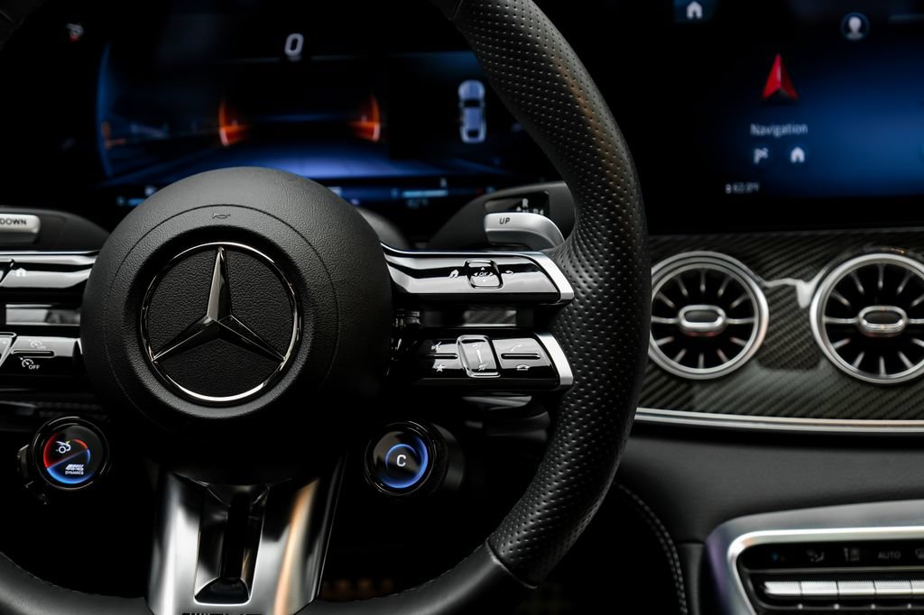 Used 2024 Mercedes-Benz AMG GT 63 image 25
