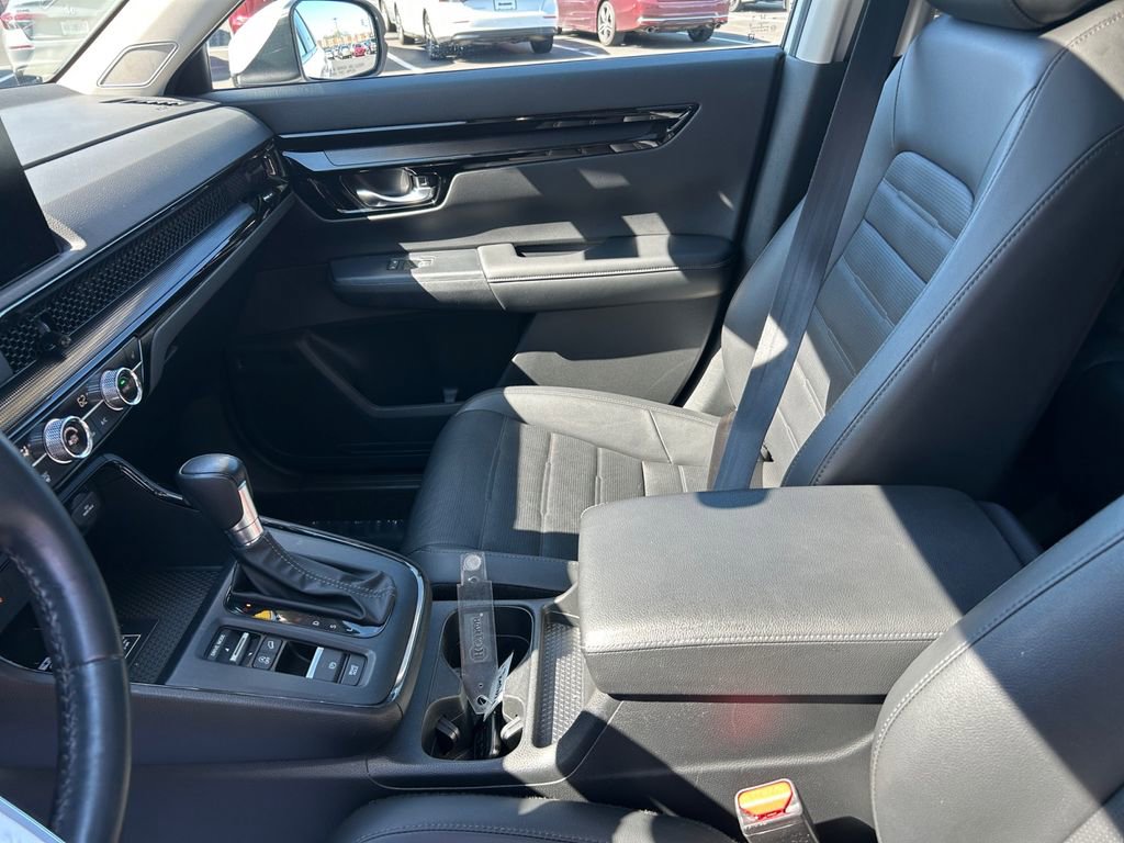 Used 2024 Honda CR-V EX-L image 23