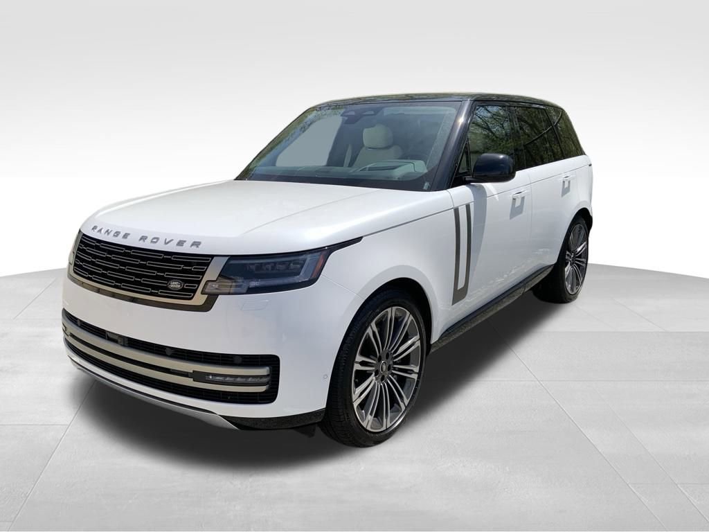 New 2025 Land Rover Range Rover SE