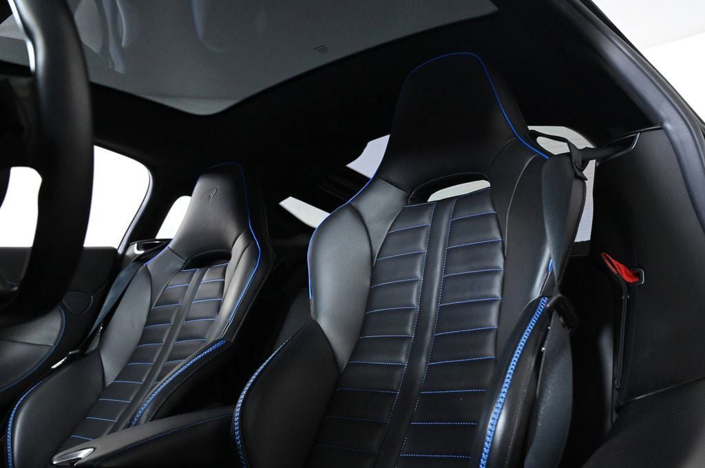 Used 2025 McLaren GTS RWD image 16