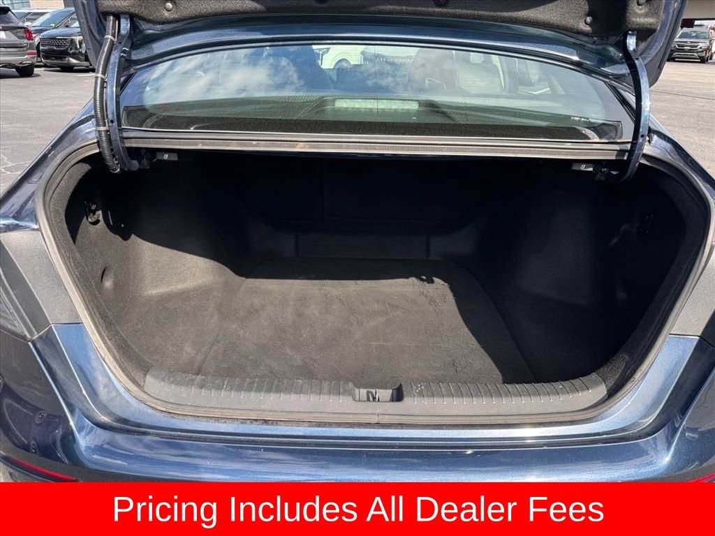 Used 2025 Honda Accord EX-L image 10