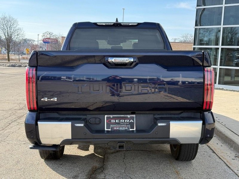 Used 2024 Toyota Tundra Limited image 4
