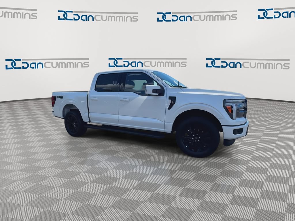 New 2026 Ford F150 Lariat w/ Equipment Group 502A High AWD/4WD image 2
