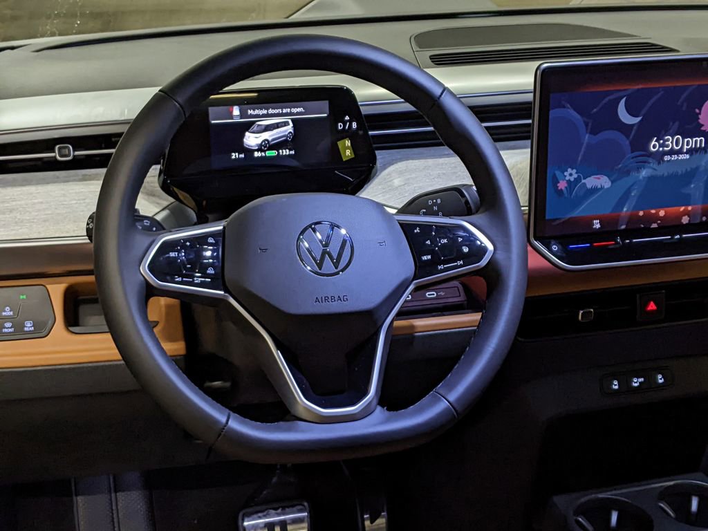 New 2025 Volkswagen ID. Buzz Pro S Plus AWD/4WD image 14