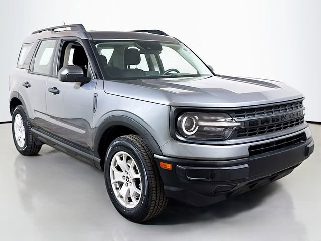 Used 2022 Ford Bronco Sport image 3