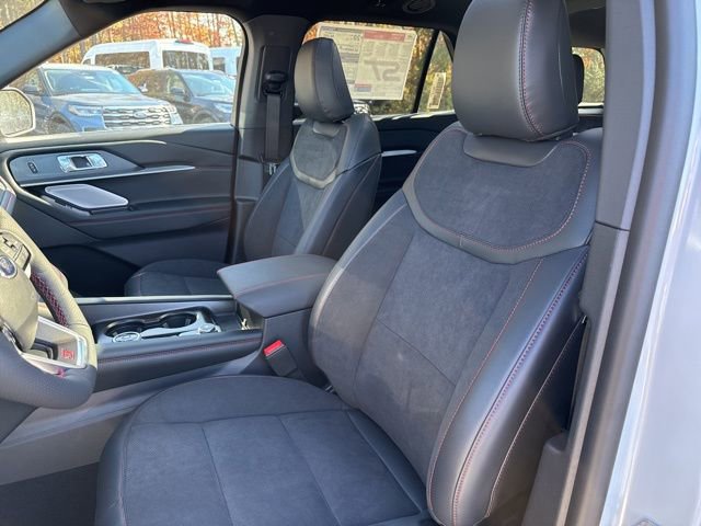 Used 2026 Ford Explorer ST w/ Sun And Sound Package AWD/4WD image 10