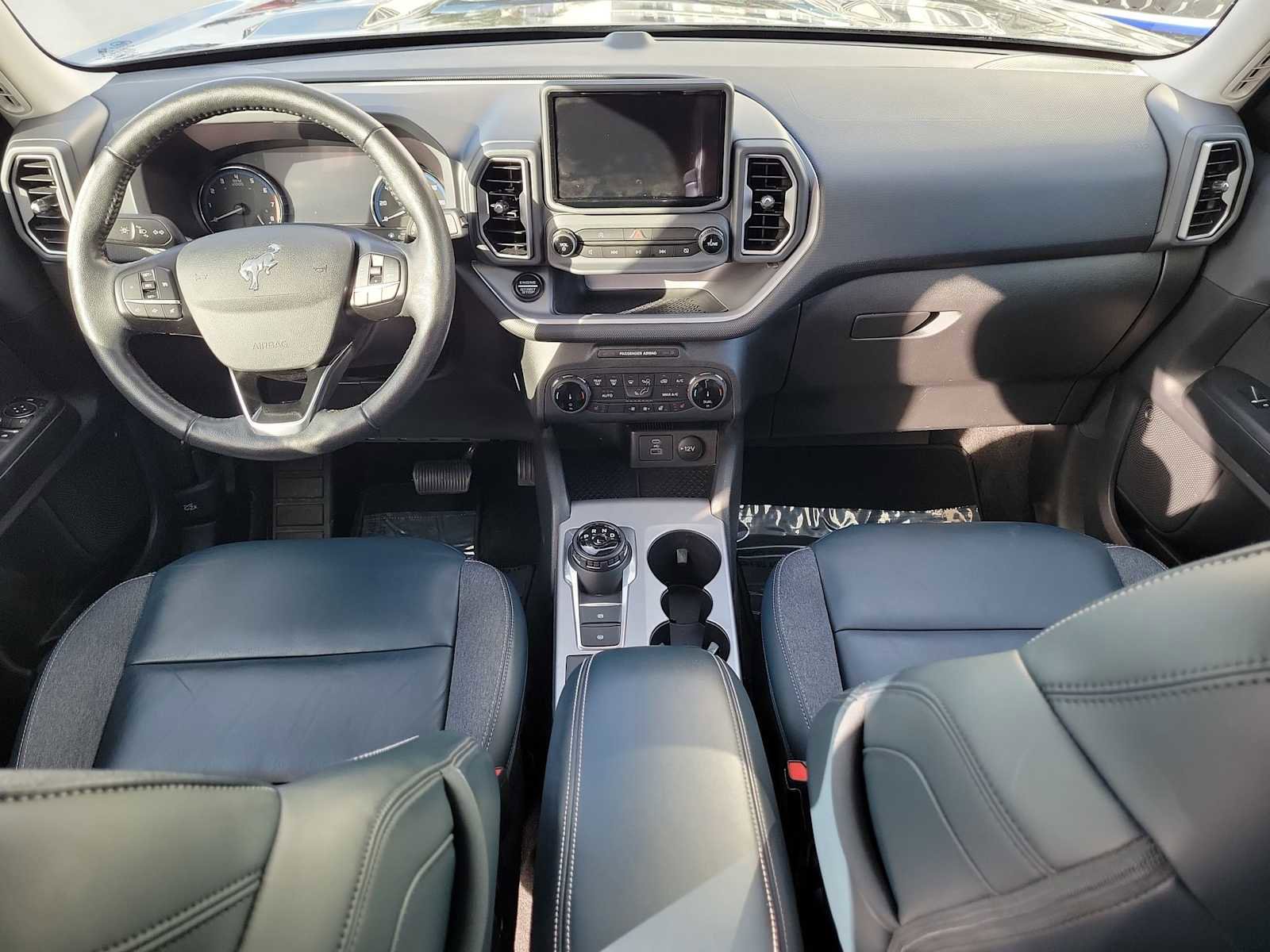 Used 2022 Ford Bronco Sport Outer Banks AWD/4WD image 14