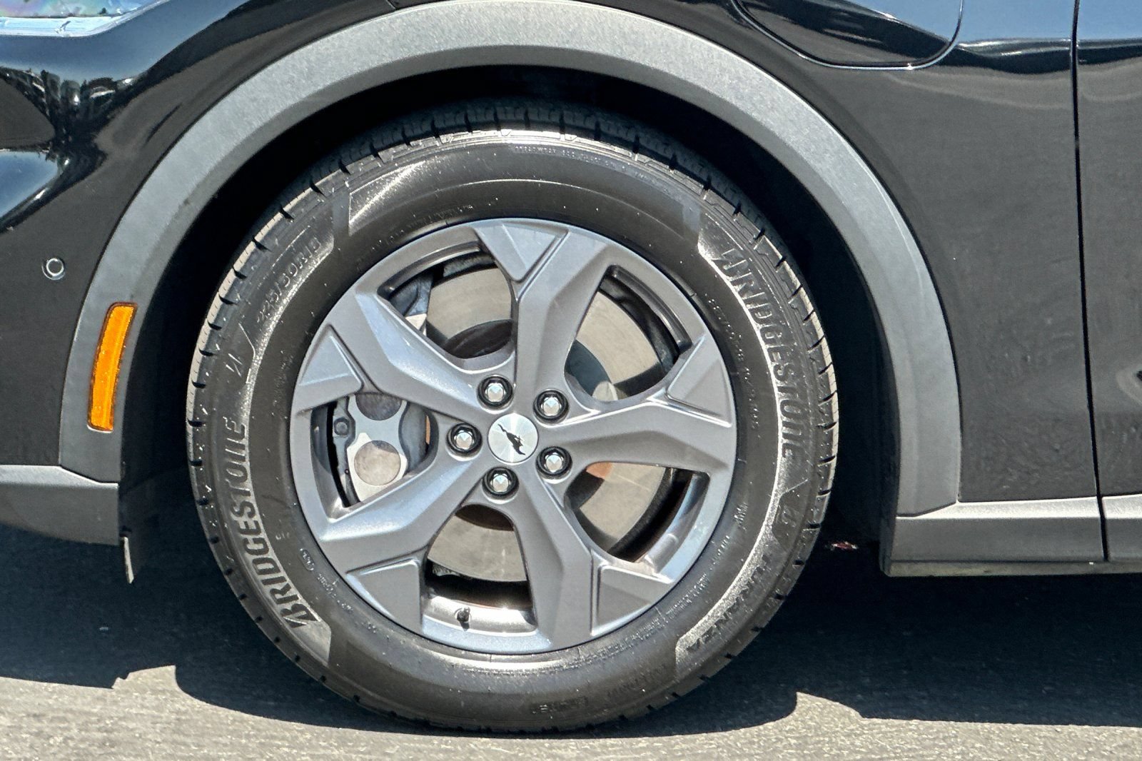 Certified 2023 Ford Mustang Mach-E Select RWD image 30