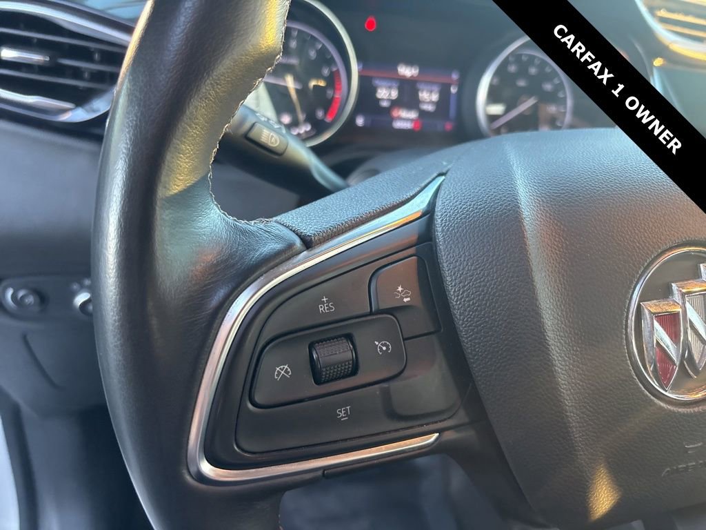 Used 2022 Buick Encore GX Select w/ Sport Touring Package image 11