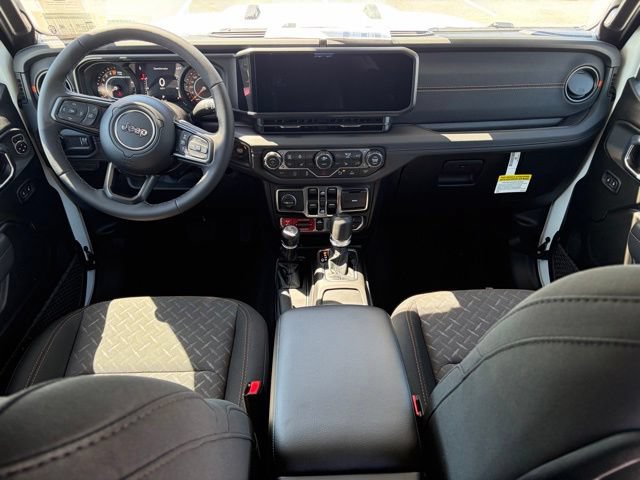 New 2026 Jeep Gladiator Mojave w/ Safety Group AWD/4WD image 33
