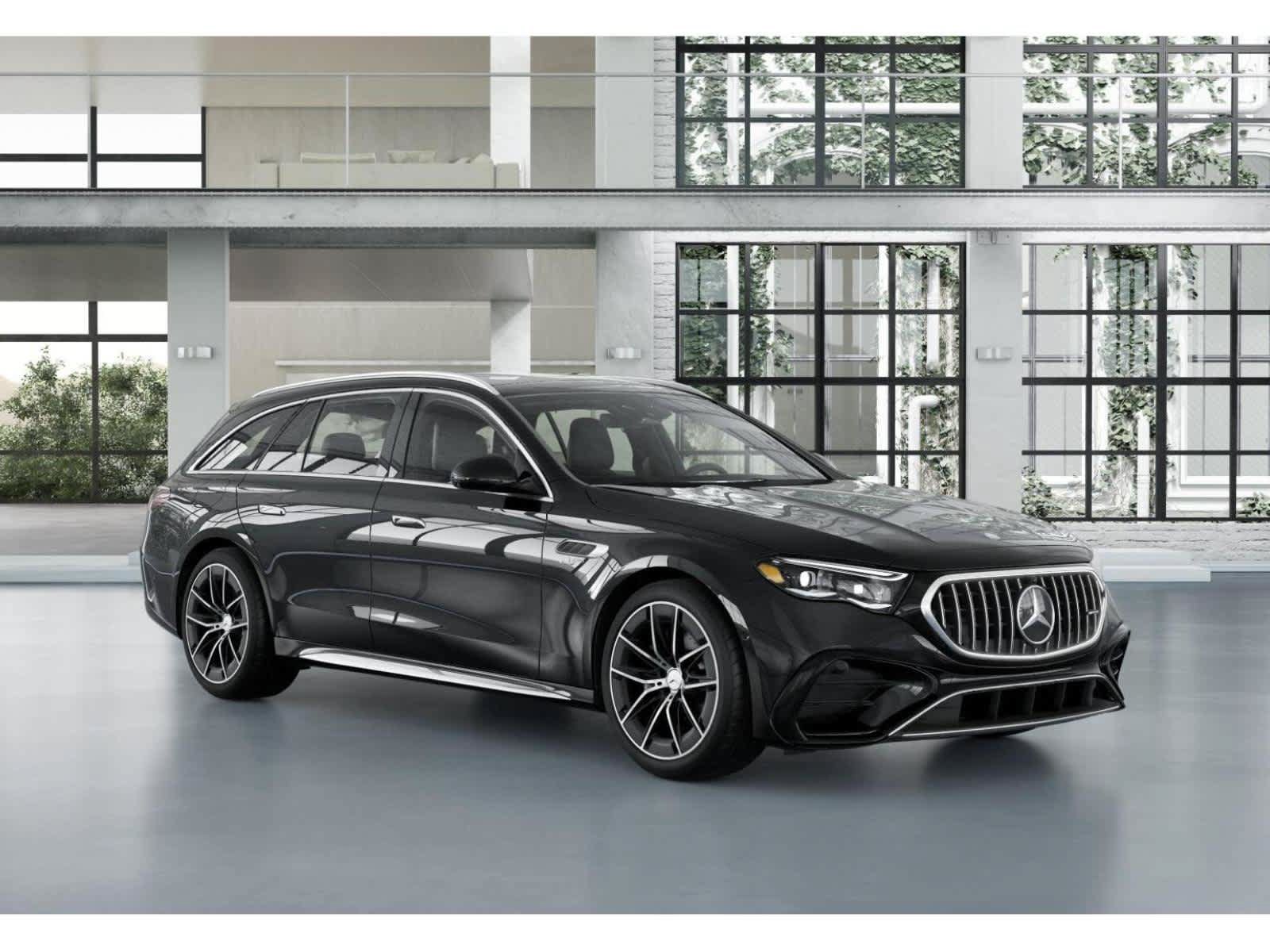 New 2026 Mercedes-Benz E 53 AMG 4MATIC Sedan image 11