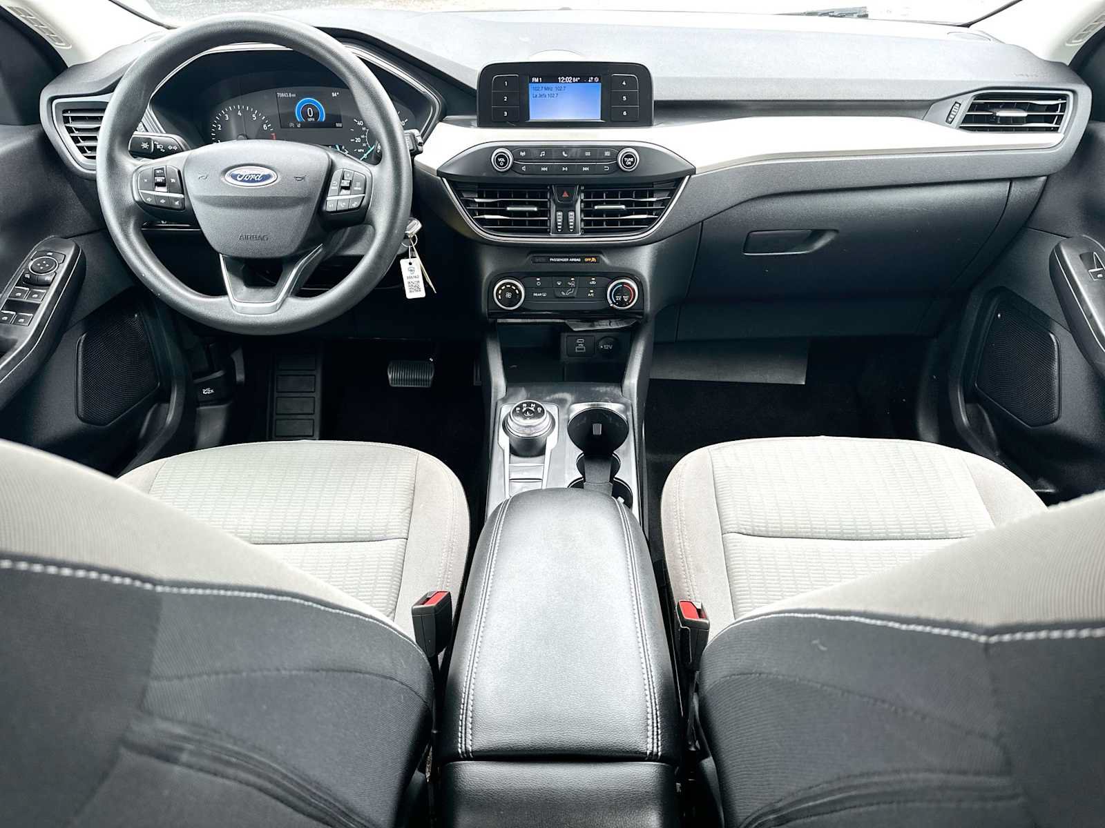 Used 2022 Ford Escape S AWD/4WD image 25