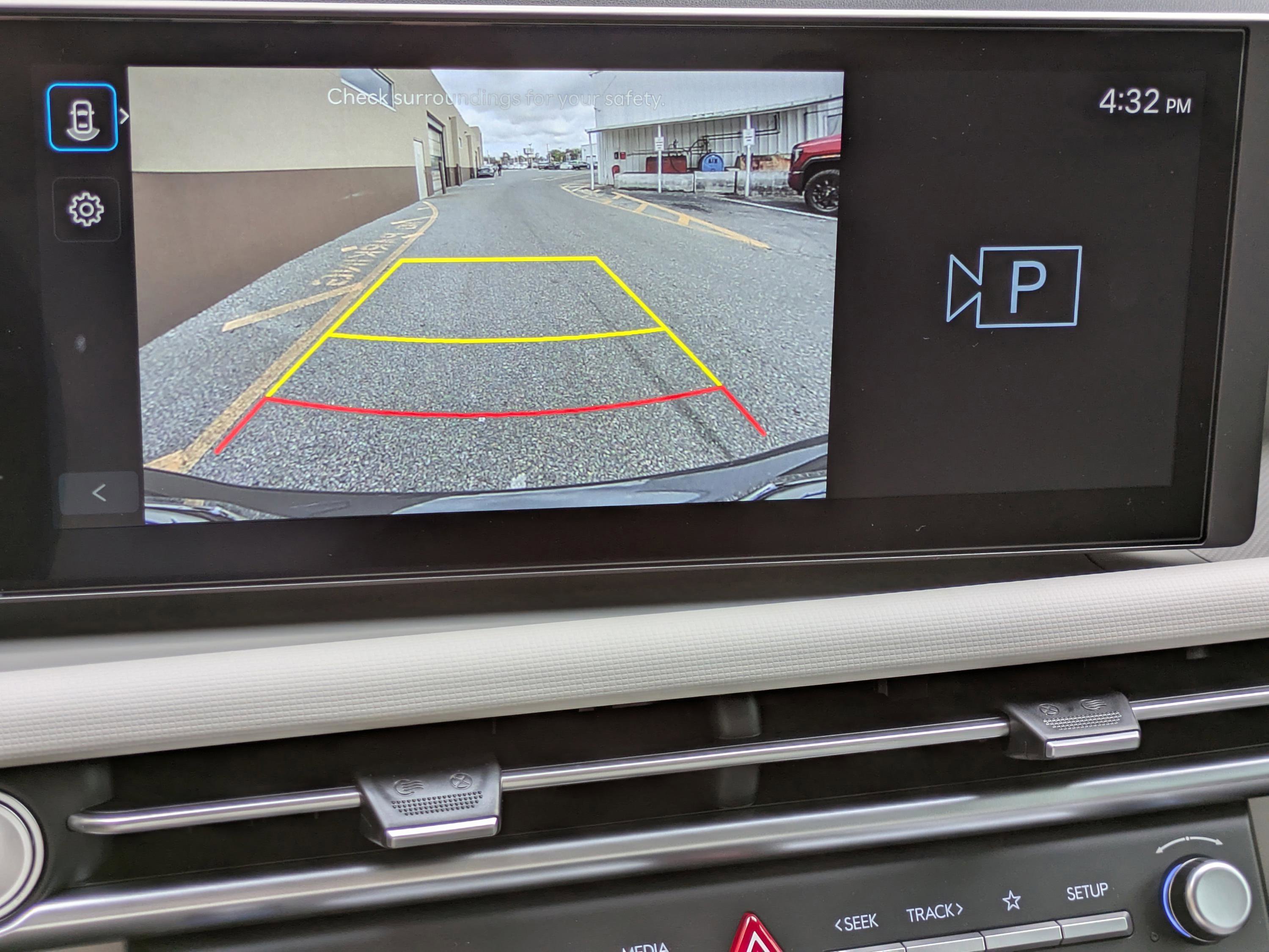 New 2026 Hyundai Tucson SE image 21