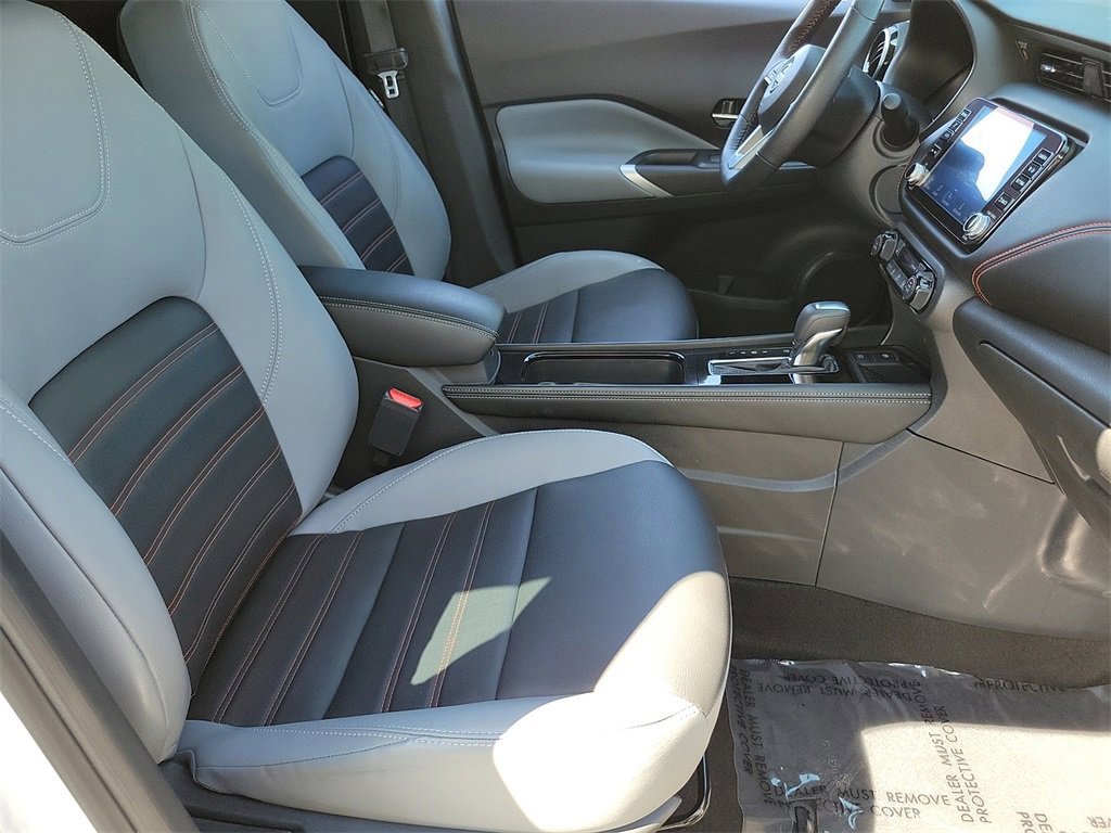 Certified 2023 Nissan Kicks SR w/ SR Premium Package image 19