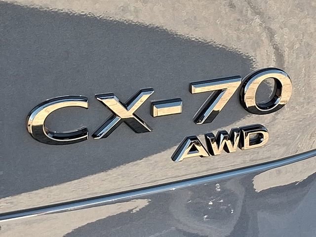 New 2026 MAZDA CX-70 3.3 Turbo w/ Premium Plus Pkg image 25