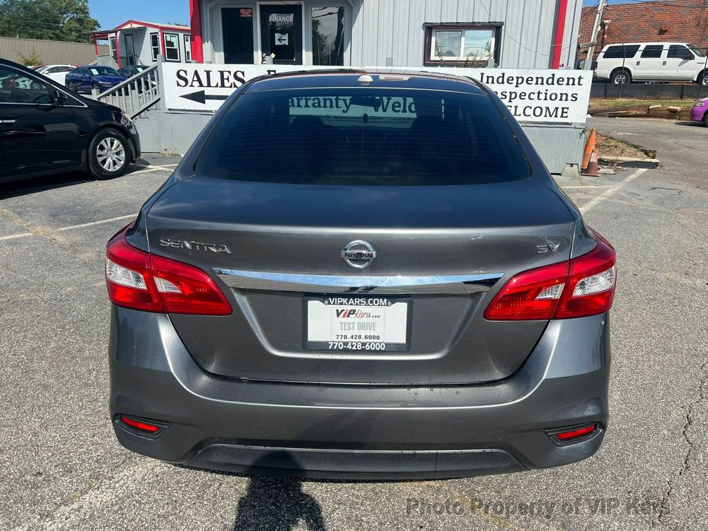 Used 2017 Nissan Sentra SV image 5