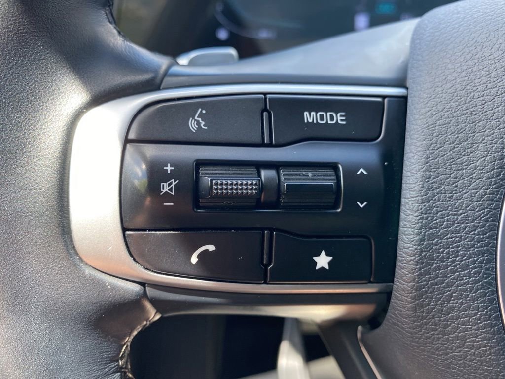 Certified 2024 Kia Sportage EX w/ EX Premium Package AWD/4WD image 27