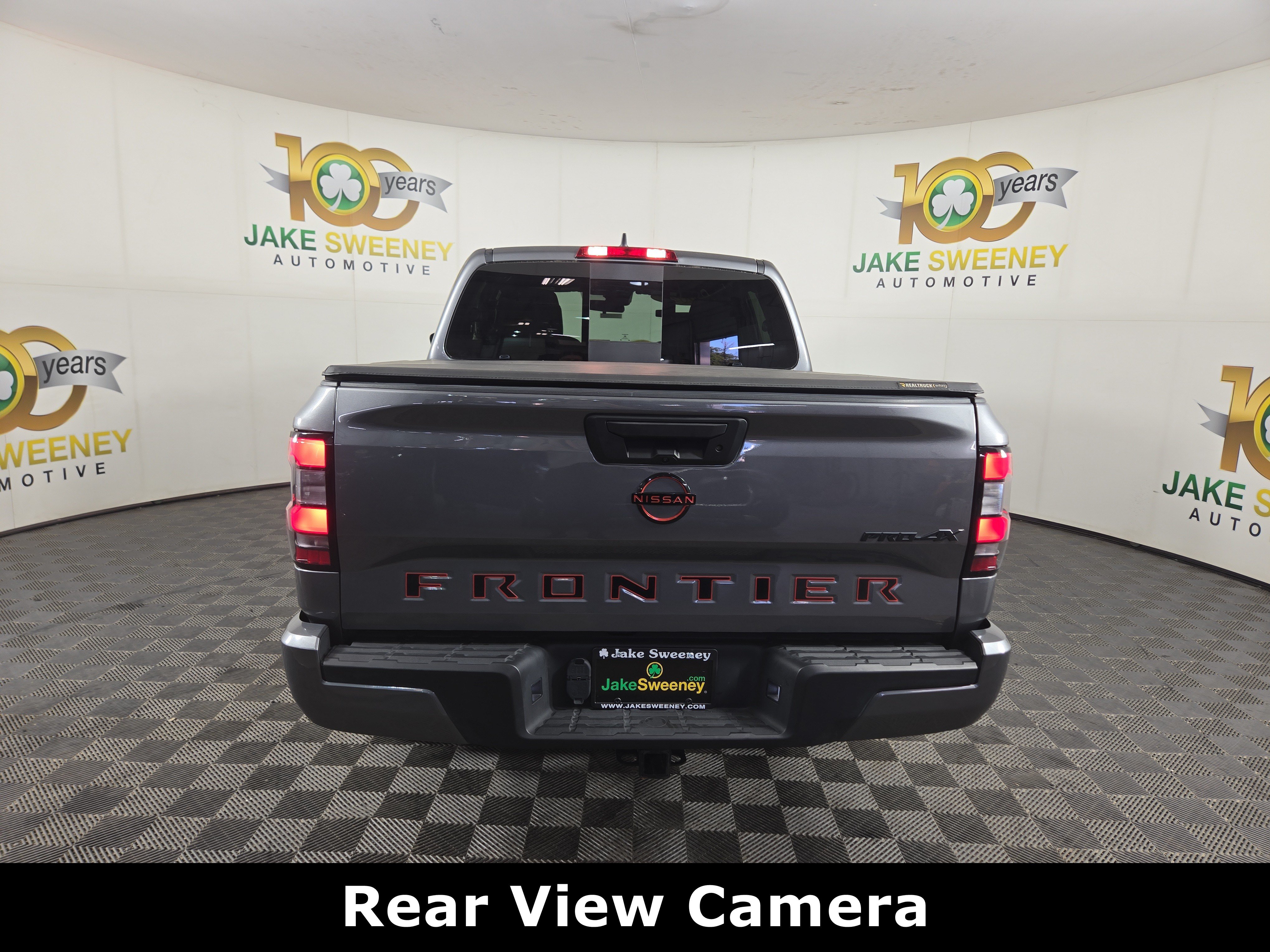 Used 2024 Nissan Frontier PRO-4X w/ Off-Road Protection Package AWD/4WD image 7