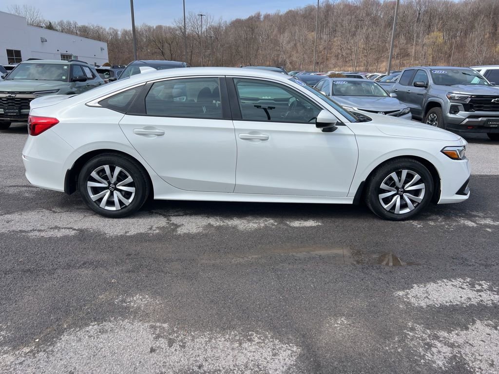 Certified 2023 Honda Civic LX image 6