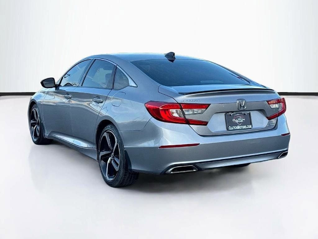 Used 2022 Honda Accord Sport Special Edition image 8