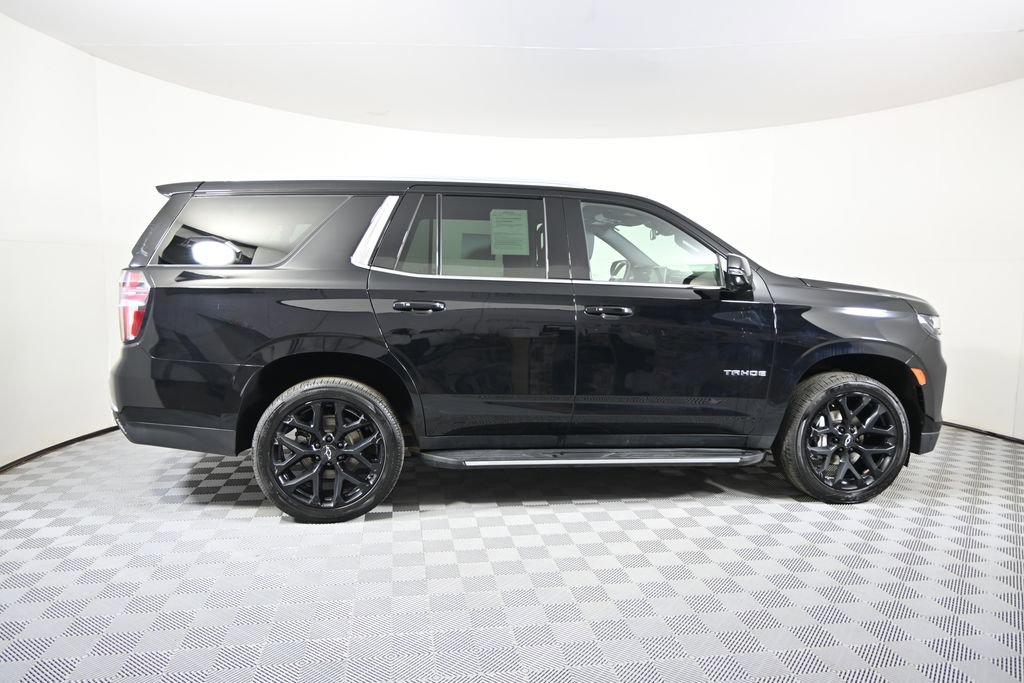 Used 2023 Chevrolet Tahoe LT w/ LT Signature Plus Package AWD/4WD image 7