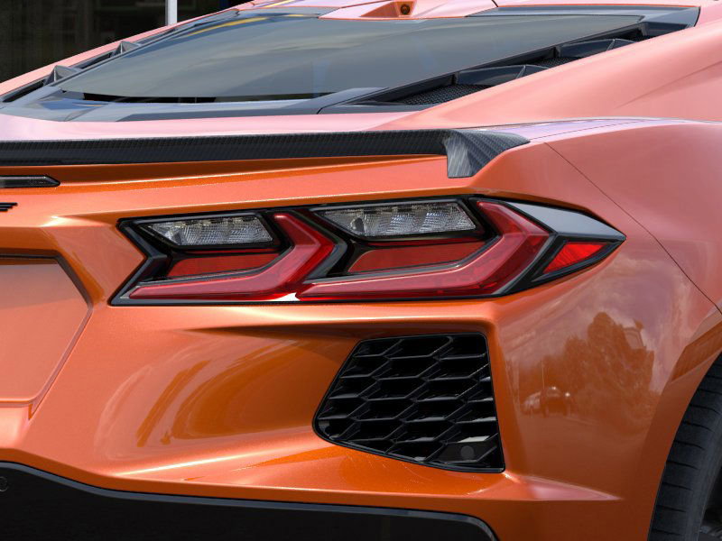 New 2026 Chevrolet Corvette 1LT image 34