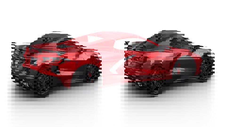 New 2026 Chevrolet Corvette Stingray Premium Conv w/ Z51 Performance Package image 55